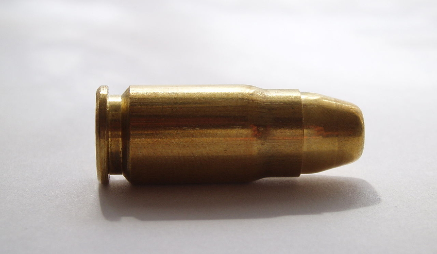 Survival Ammunition: .357 SIG - Ultimate Assets.